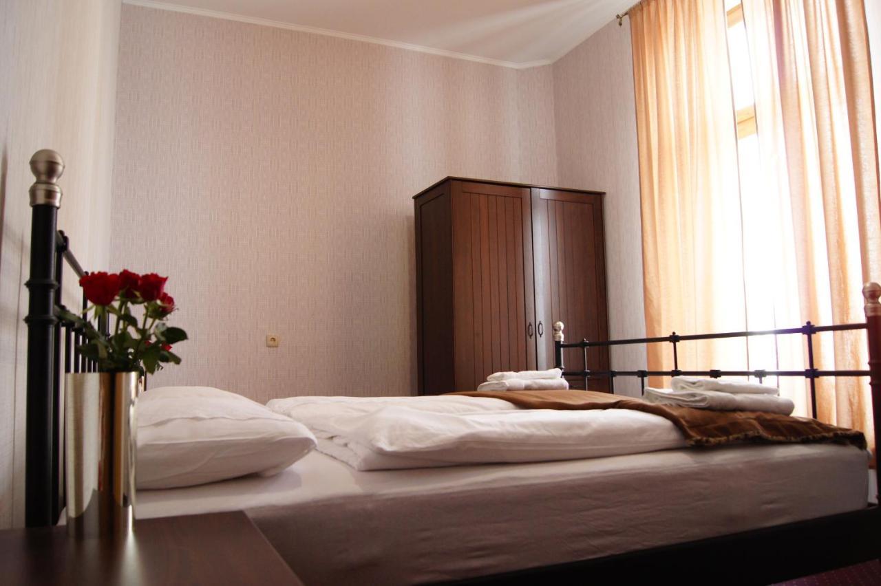 Palac Victoria Mgowo Bagian luar foto