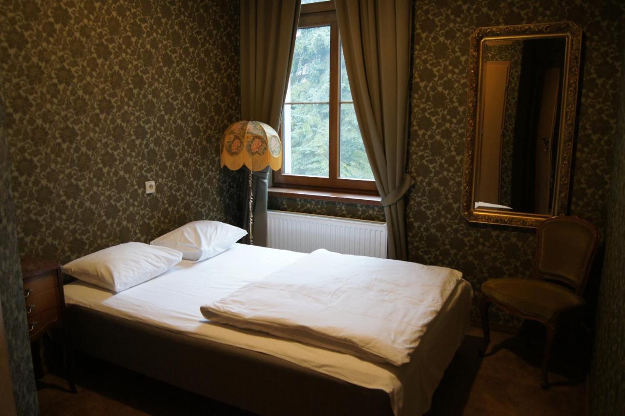Palac Victoria Mgowo Bagian luar foto